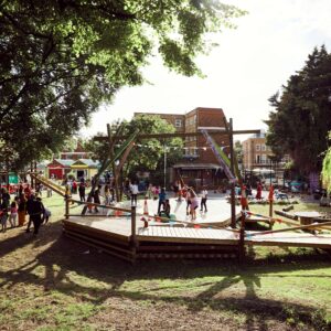 Bolton Crescent Adventure Playground Private Hire